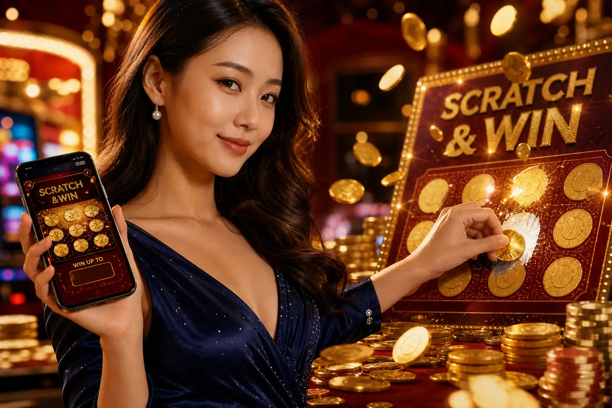 surewim Casino bonus deposit promosi kasino